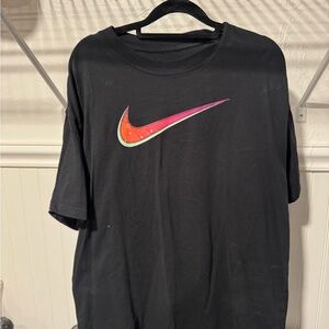 Nike Kobe Tee with Gradient Swoosh